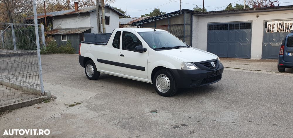 Dacia Pick Up - 8