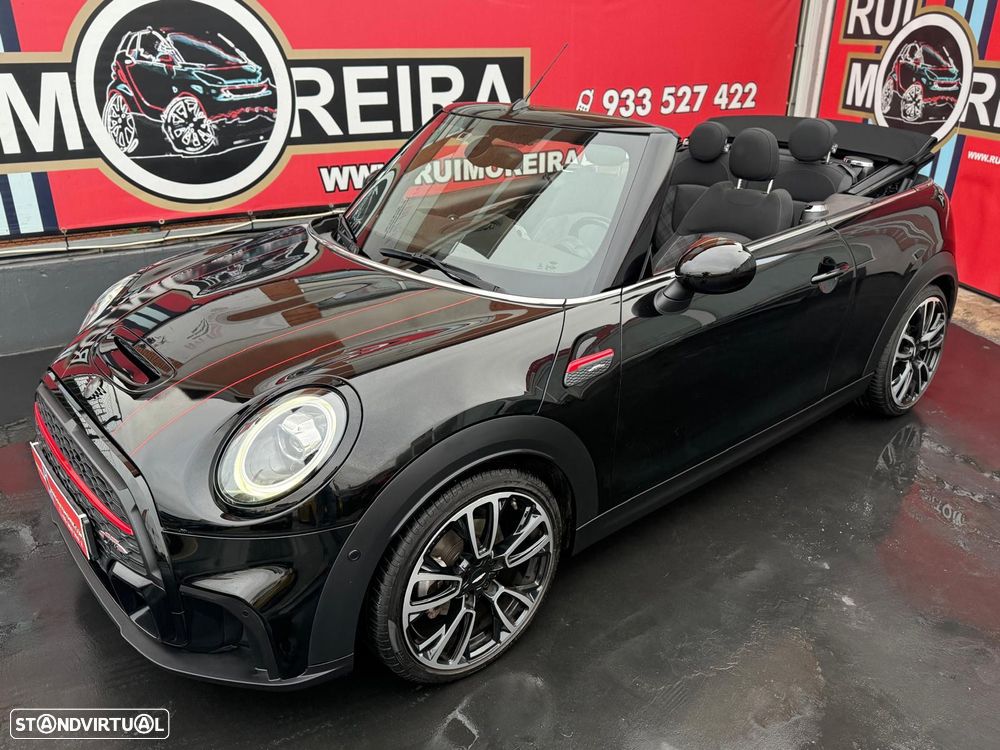 MINI Cabrio Cooper D - 3