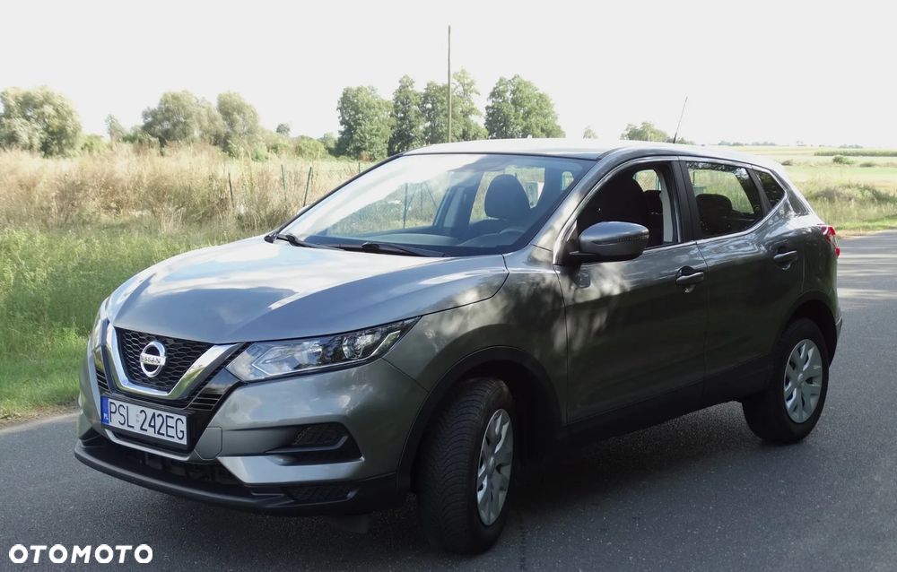 Nissan Qashqai 1.3 DIG-T VISIA - 4