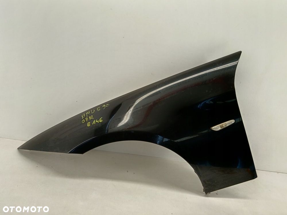 BŁOTNIK LEWY PRZEDNI BMW 3 E90 E91 05-12 - 1