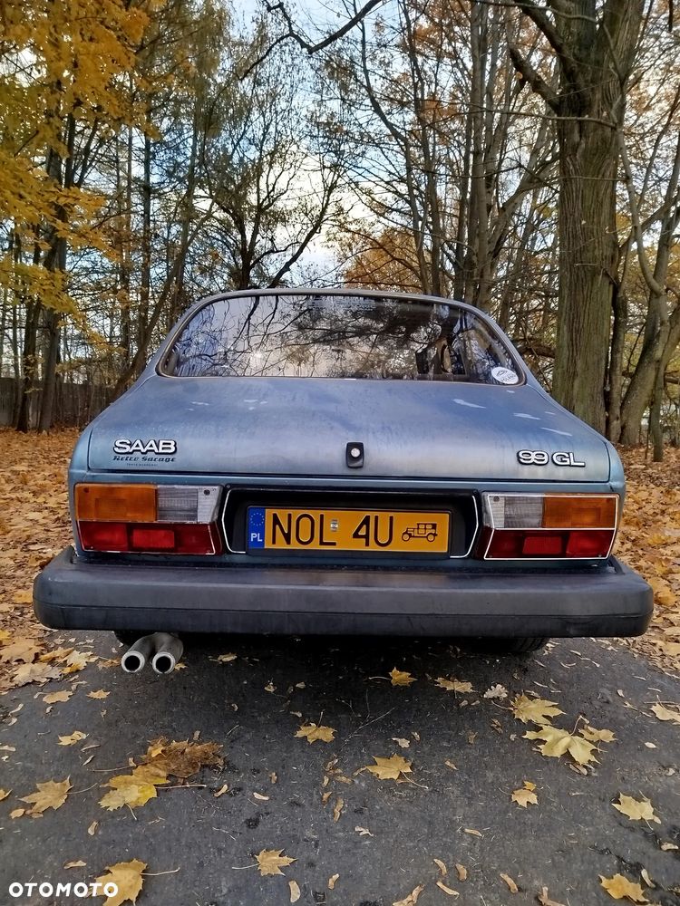 Saab 99 - 2