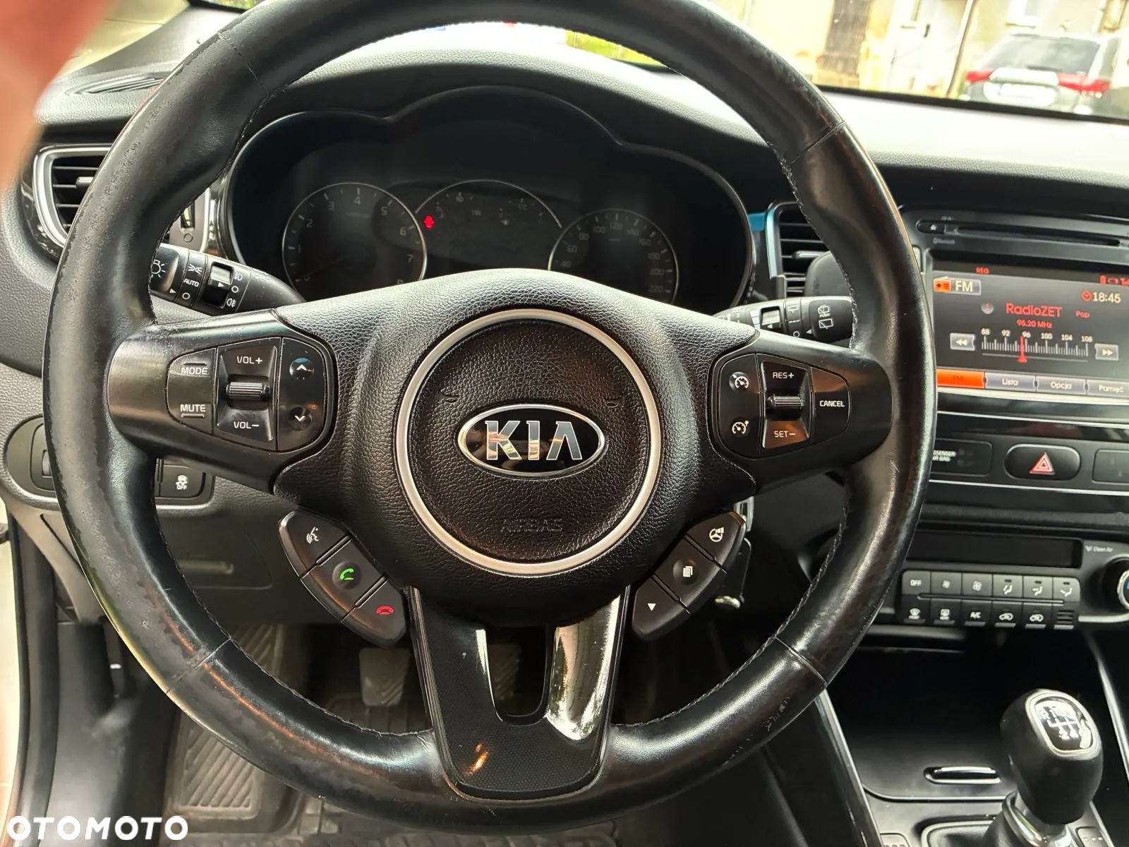 Kia Carens 1.6 GDI Business Line 7os EU6 - 7