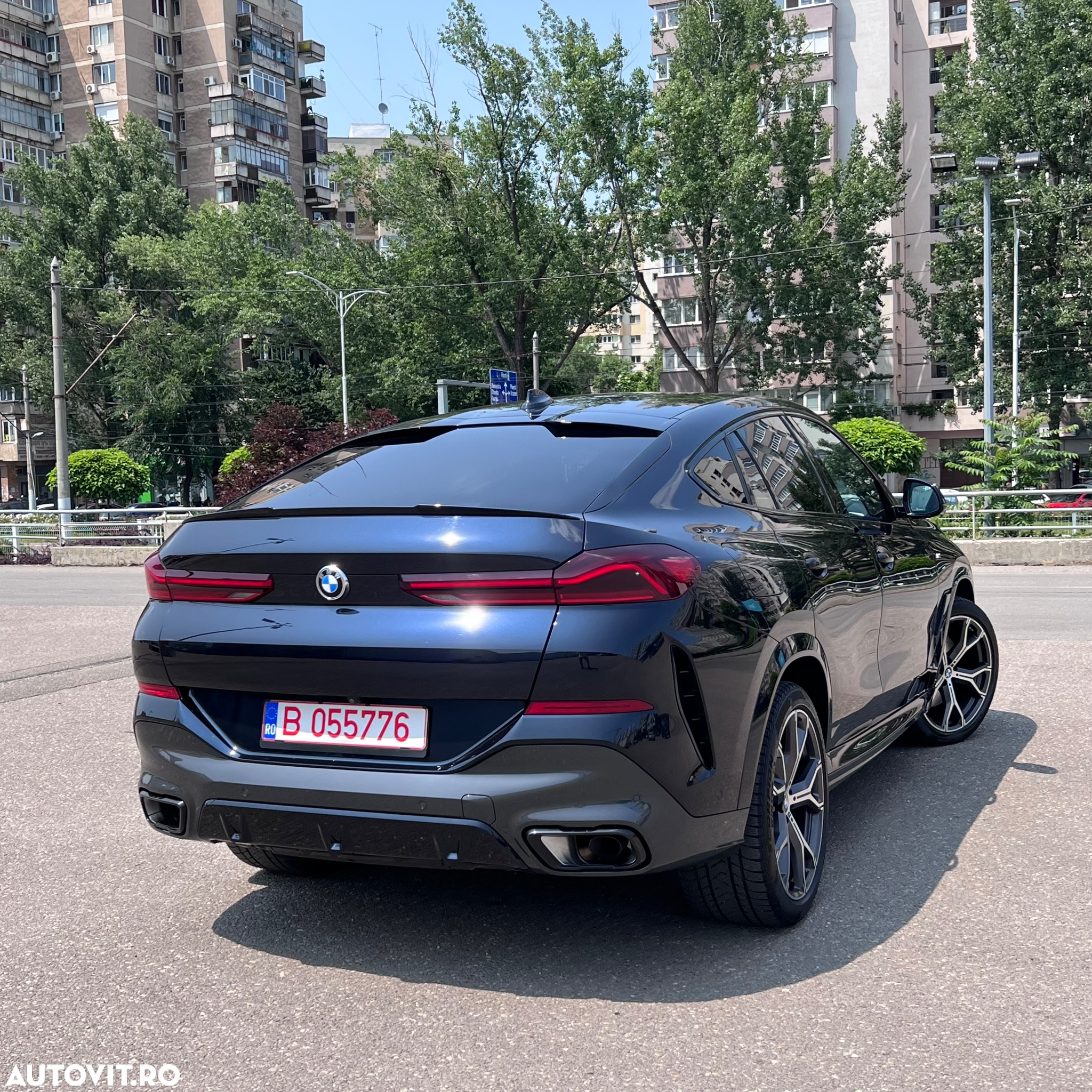 BMW X6 xDrive30d AT MHEV - 11