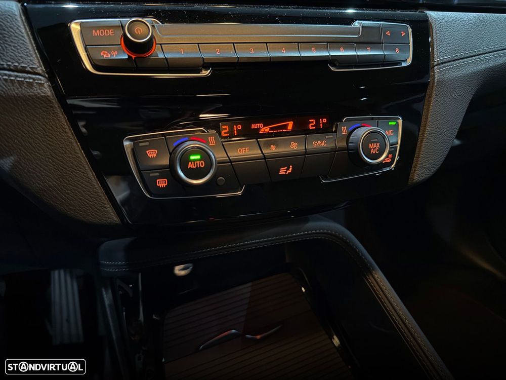 BMW X2 16 d sDrive Auto - 24