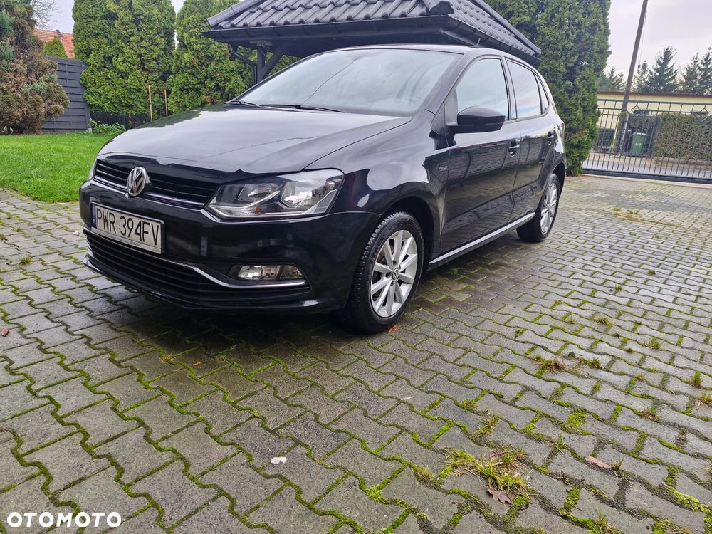 Volkswagen Polo 1.4 TDI BMT Comfortline - 7
