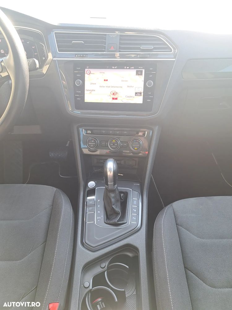 Volkswagen Tiguan 2.0 TDI SCR (BlueMotion Technology) DSG Highline - 11