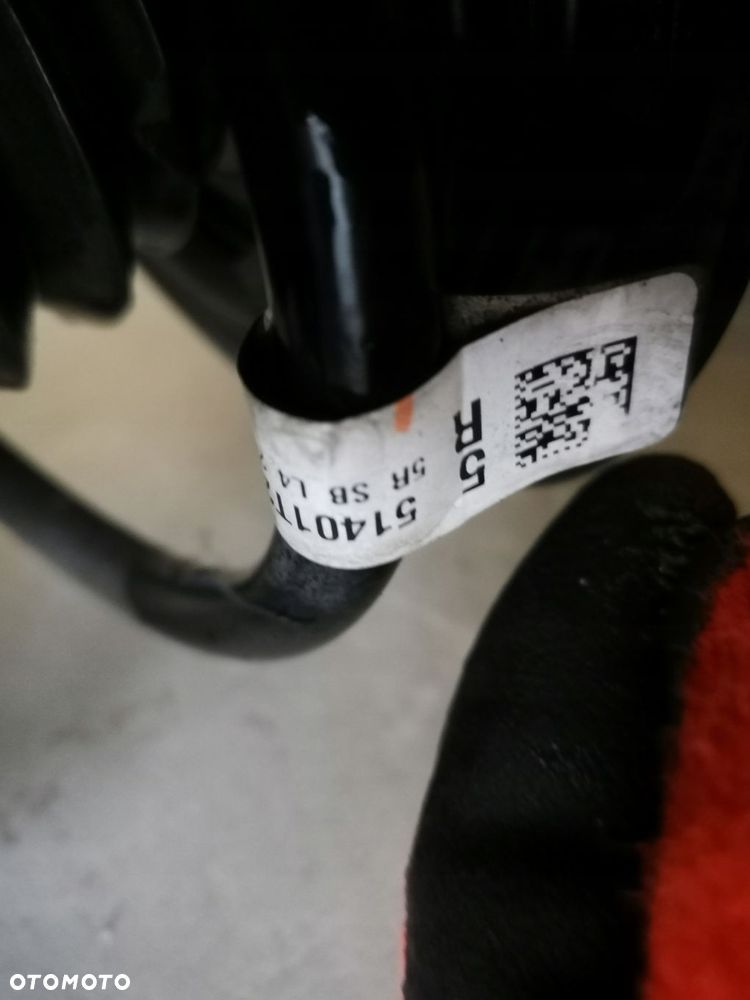 HONDA CIVIC XI SEDAN 2021- ZWROTNICA AMORTYZATOR ZAWIESZENIE PRAWE PRZEDNIE - 10