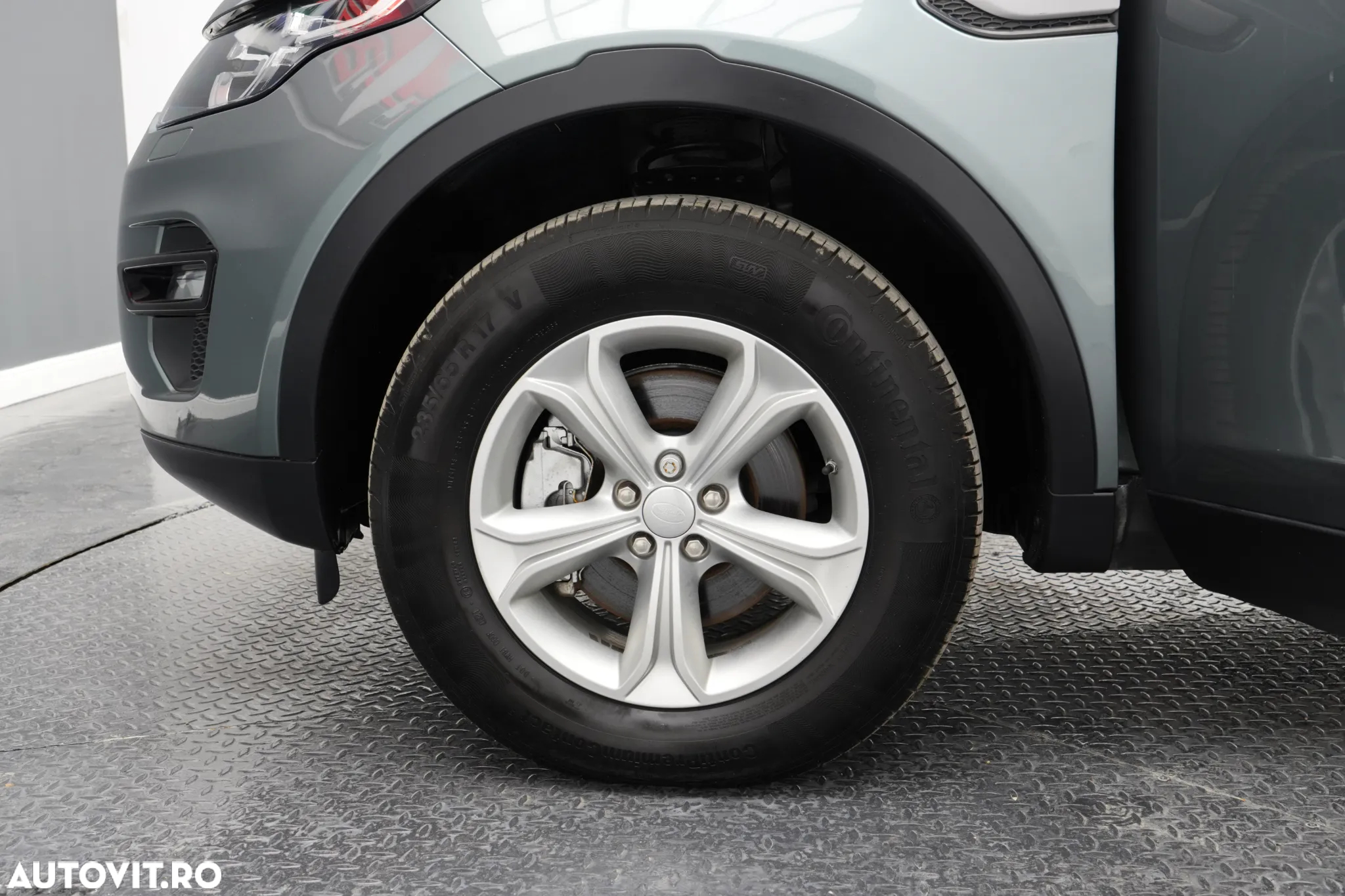 Land Rover Discovery Sport 2.0 l TD4 HSE Aut. - 29