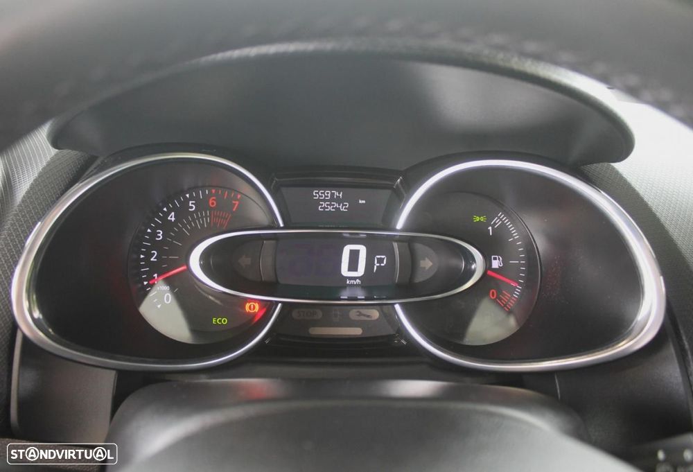 Renault Clio TCe 120 EDC Limited - 22
