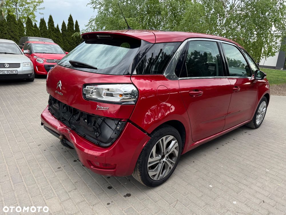 Citroën C4 Picasso 1.6 e-HDi Attraction - 5