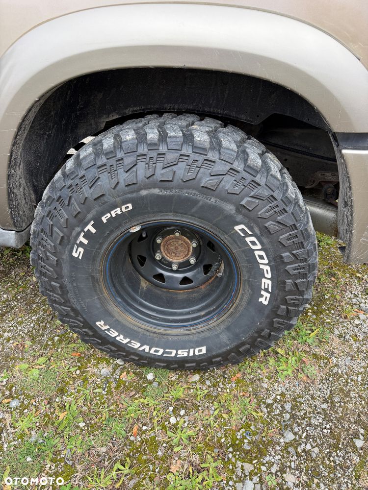 Nissan Patrol - 8
