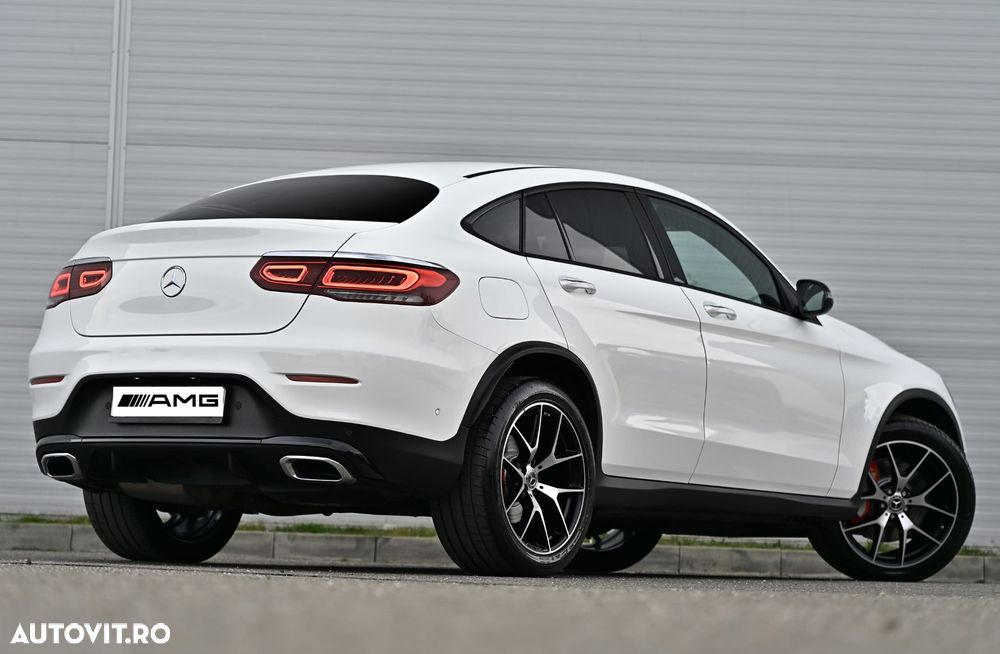 Mercedes-Benz GLC 300 d 4MATIC 9G-TRONIC AMG Line - 4
