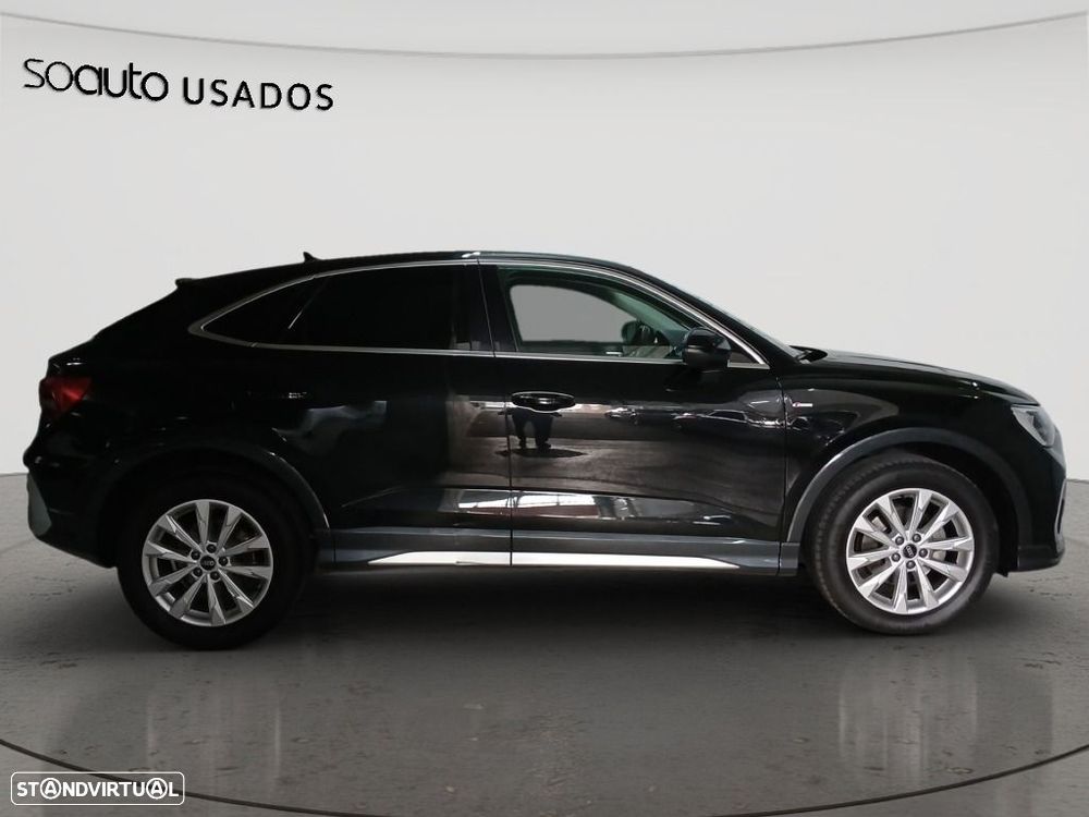Audi Q3 Sportback 35 TFSI S line S tronic - 9