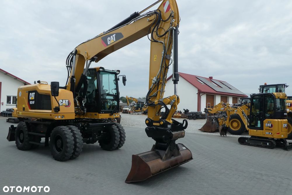 Caterpillar M314F - 8