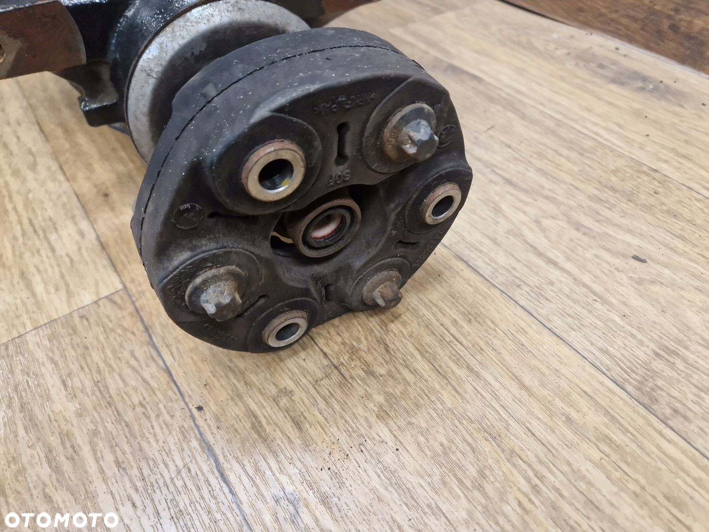 BMW F30 F31 F32 F34 F36 DYFER TYLNY MOST DYFERENCJAŁ 2.56 3.0D N57 7544873 - 4