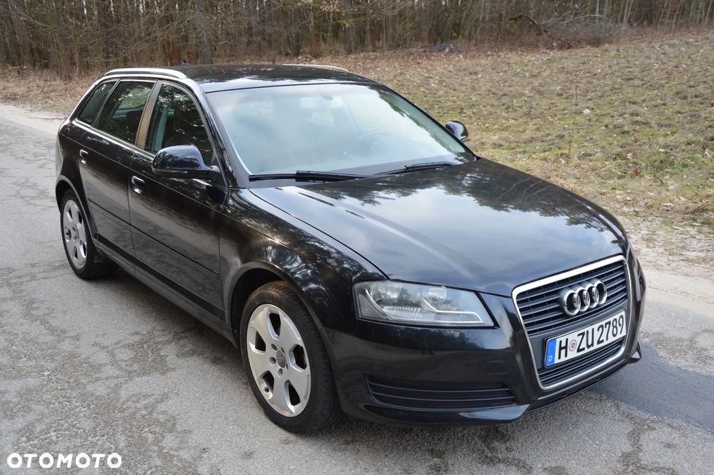 Audi A3 Sportback 1.8 TFSI Attraction - 2