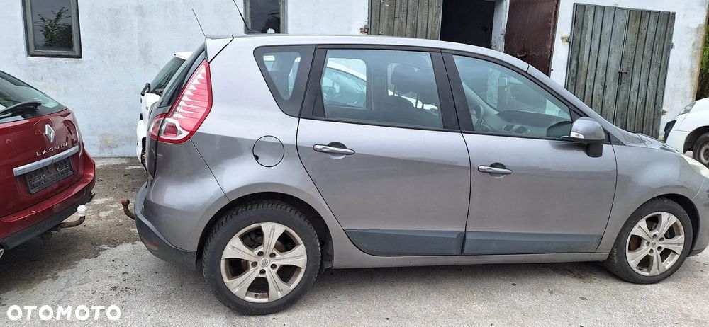 Renault Scenic iii 1,5 dci 78kw 110km silnik - 6