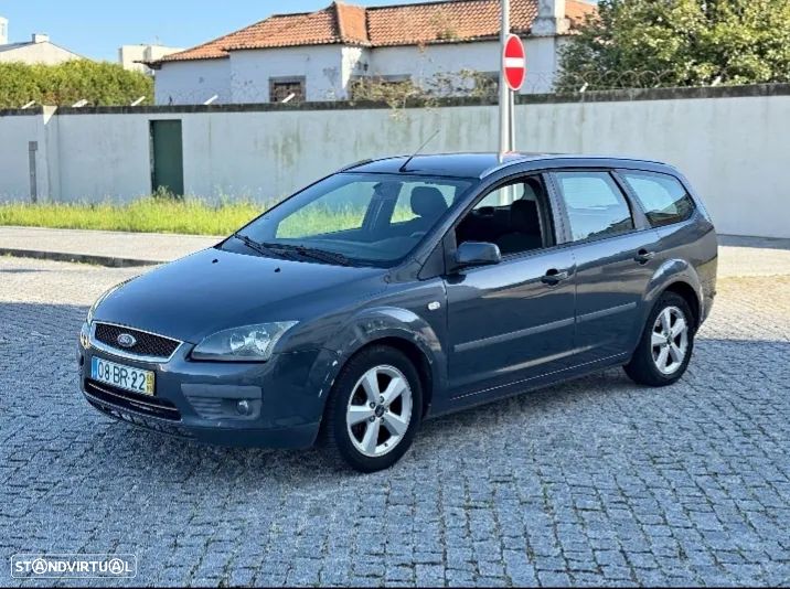 Ford Focus SW 1.4 S - 2