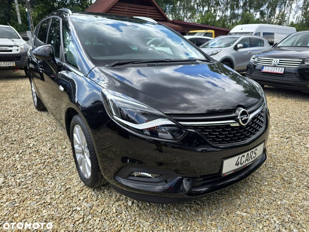 Opel Zafira 1.4 T Elite EcoFLEX S&S - 37