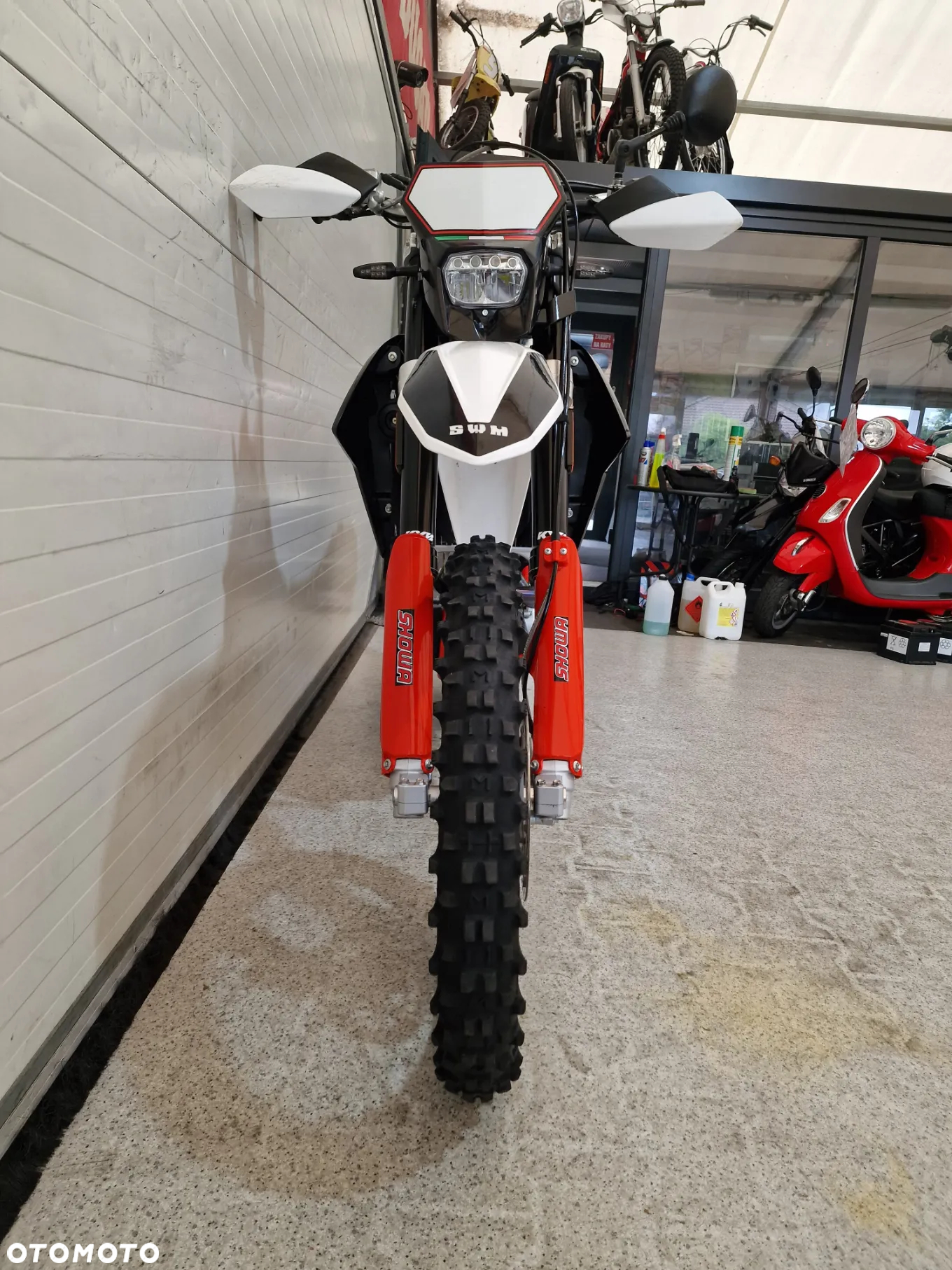 SWM RS 500 R - 13