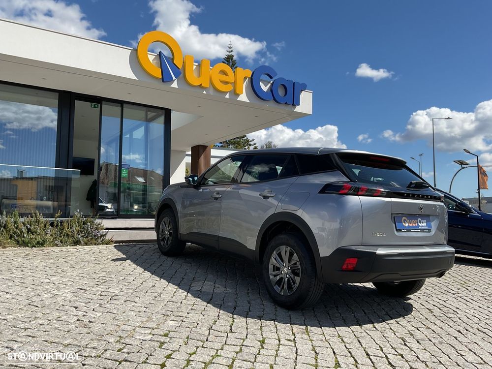 Peugeot 2008 1.2 PureTech Style - 4