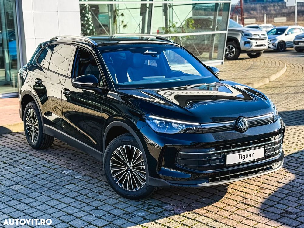 Volkswagen Tiguan 1.5 TSI eHybrid DSG PHEV Life - 32