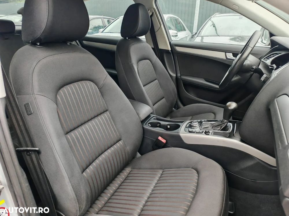 Audi A4 2.0 TDI B8 Multitronic - 6