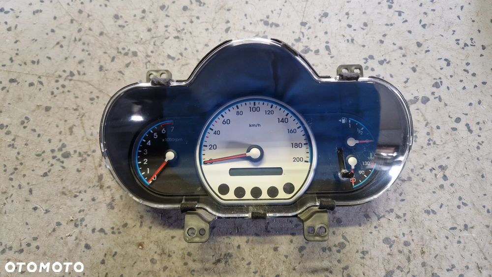 HYUNDAI I10 1.1 LICZNIK