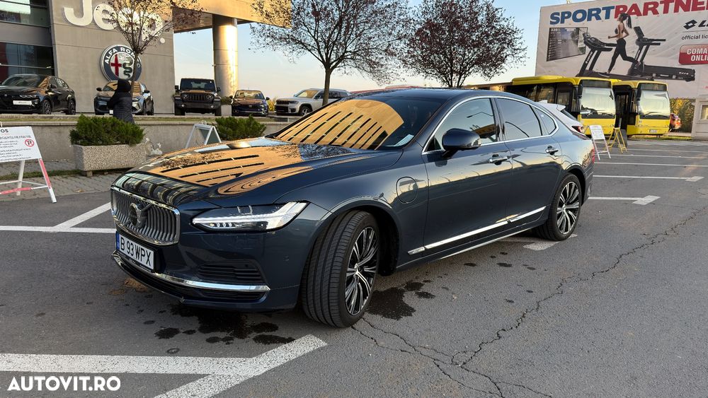 Volvo S90 - 1