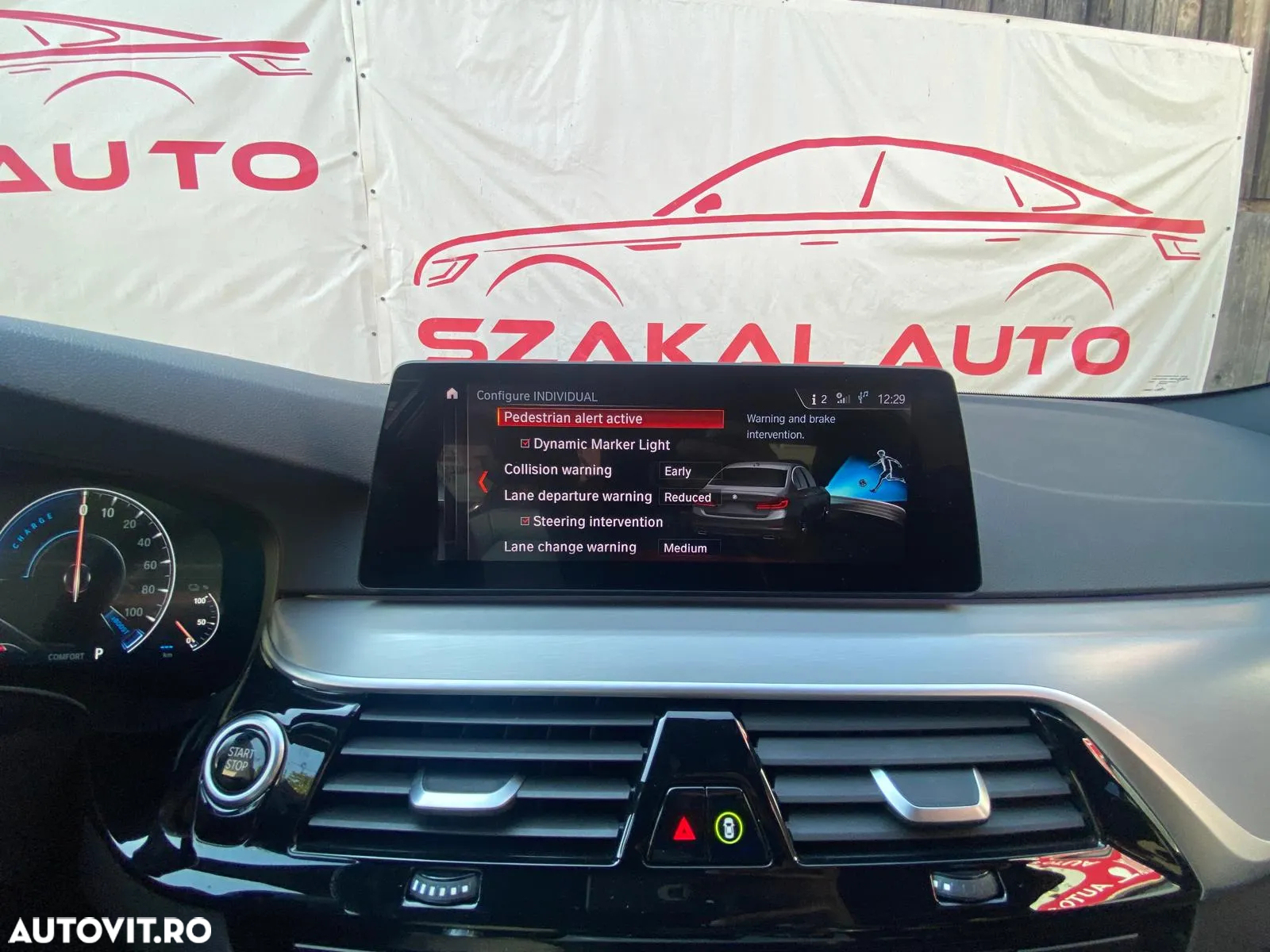 BMW Seria 5 530e AT PHEV - 29