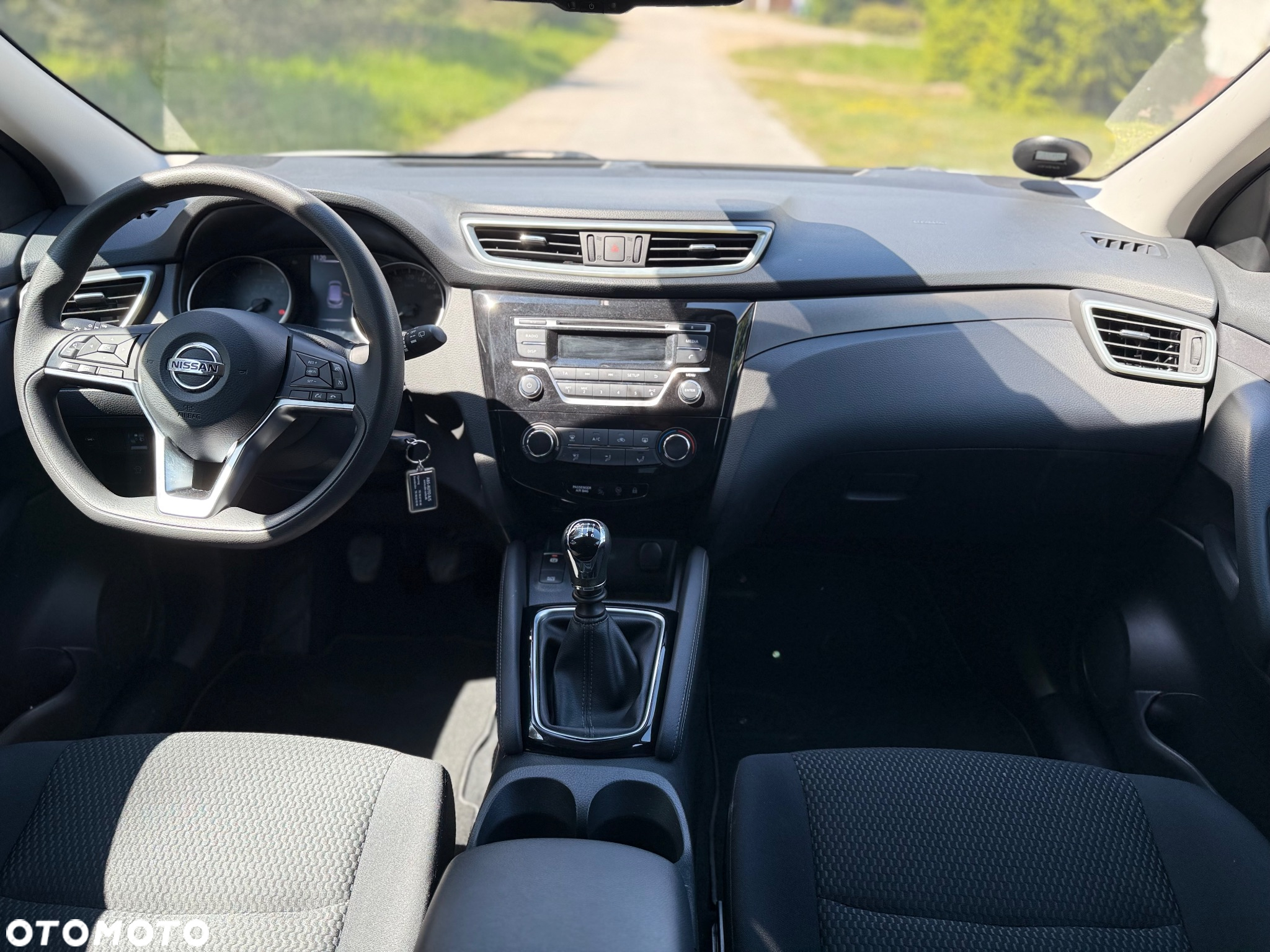 Nissan Qashqai 1.5 dCi Tekna - 16