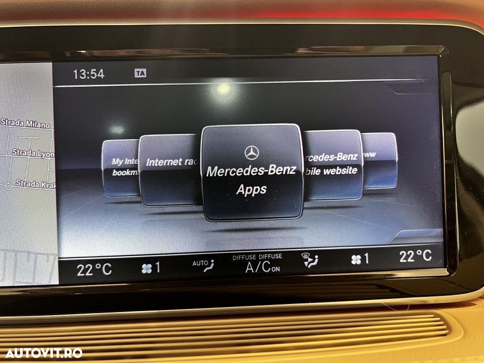 Mercedes-Benz S - 28