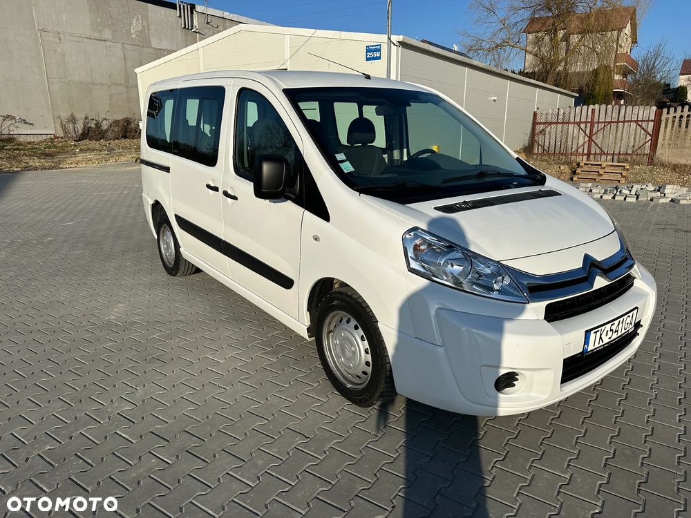 Citroën Jumpy Combi - 1