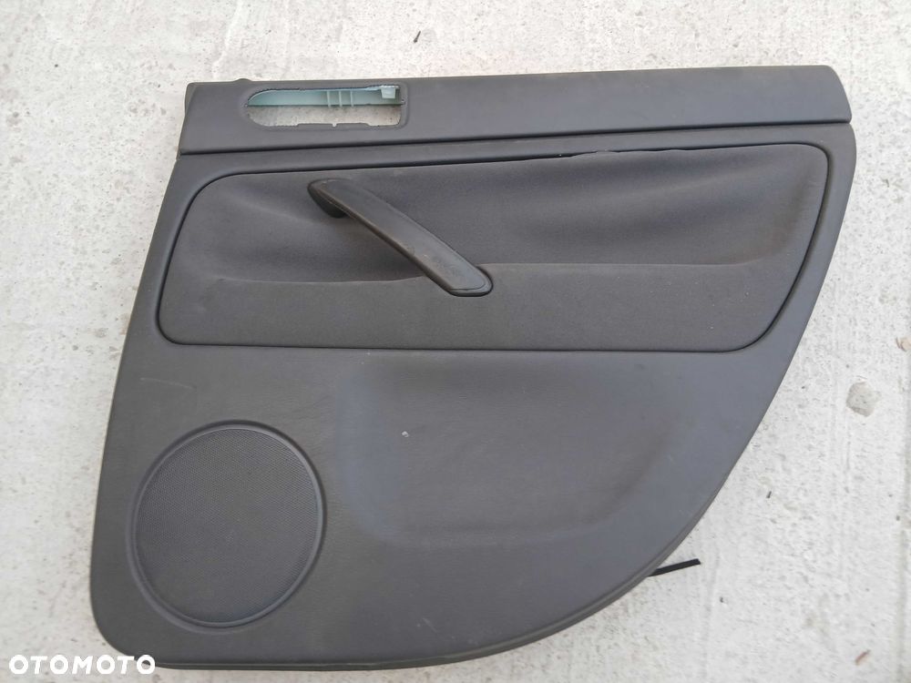VW Passat B5FL variant kombi boczek drzwi prawy tył antracyt Rybnik - 1