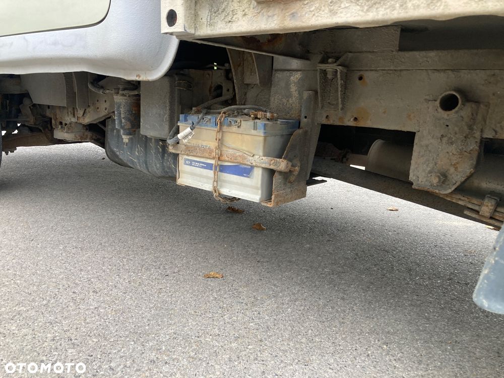 Kia K2500 - 8