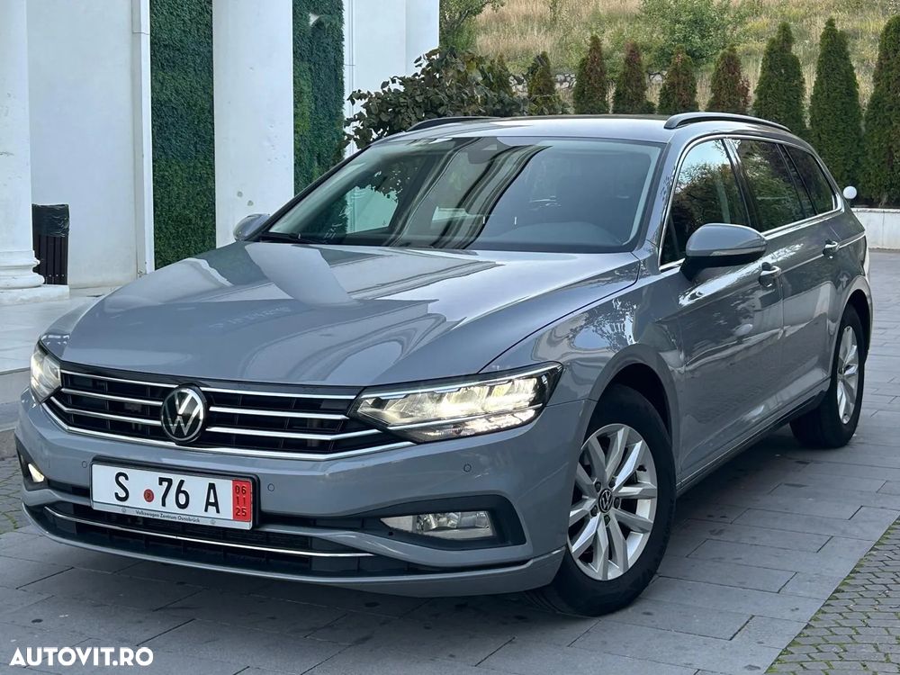Volkswagen Passat Variant 2.0 TDI DSG Comfortline - 1