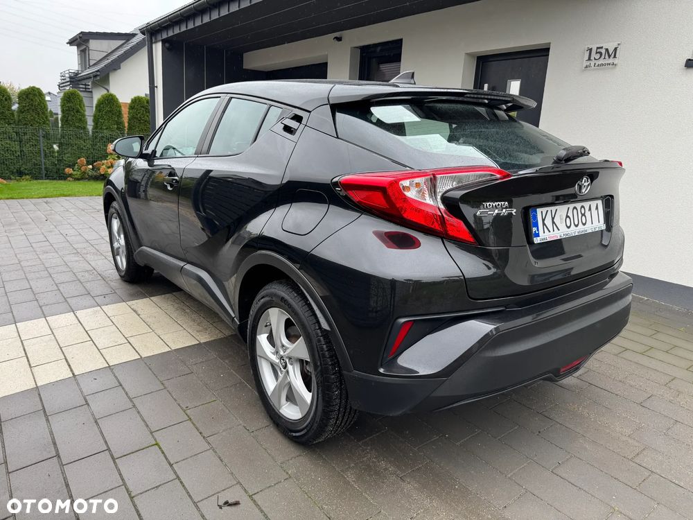 Toyota C-HR 1.2 T Premium - 3