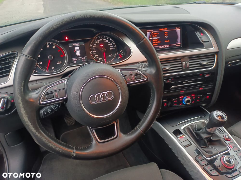 Audi A4 - 14