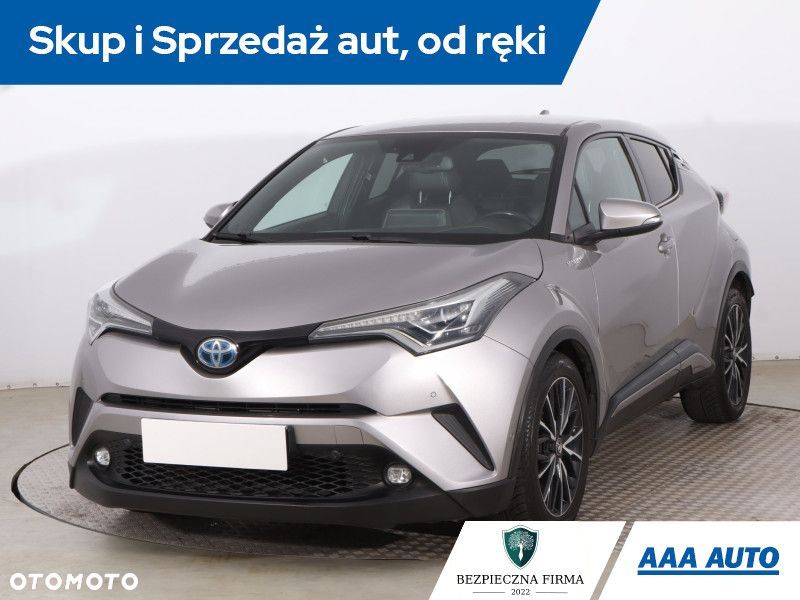Toyota C-HR - 3
