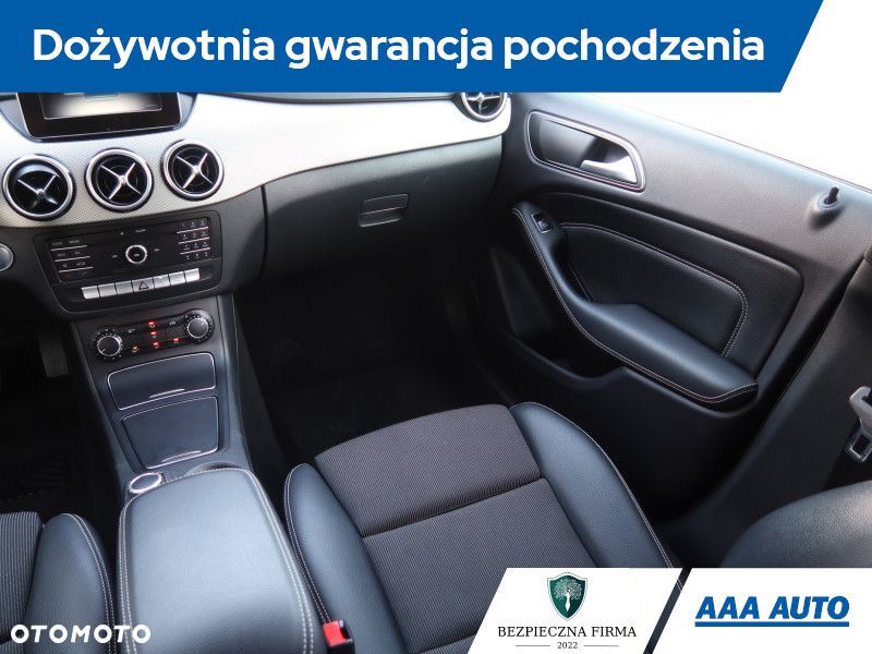 Mercedes-Benz Klasa B - 9