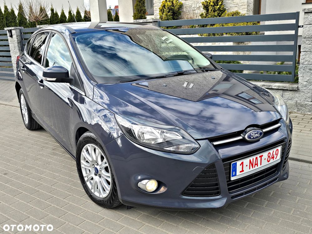 Ford Focus 1.6 TDCi DPF Start-Stopp-System Titanium - 2