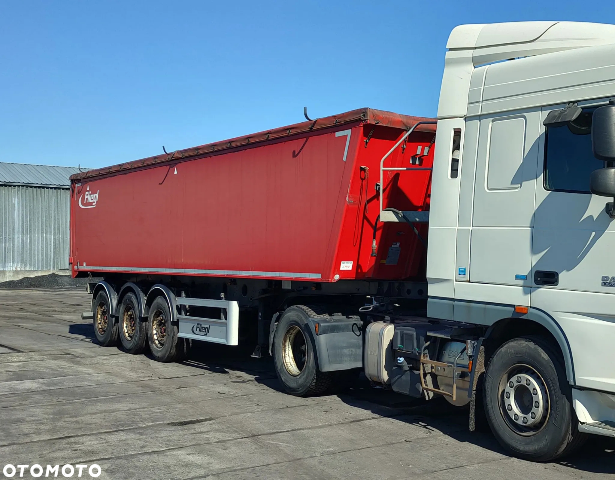 Fliegl DHKA390 - 2