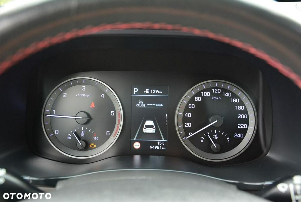 Hyundai Tucson 2.0 CRDi 48V N Line 4WD - 25