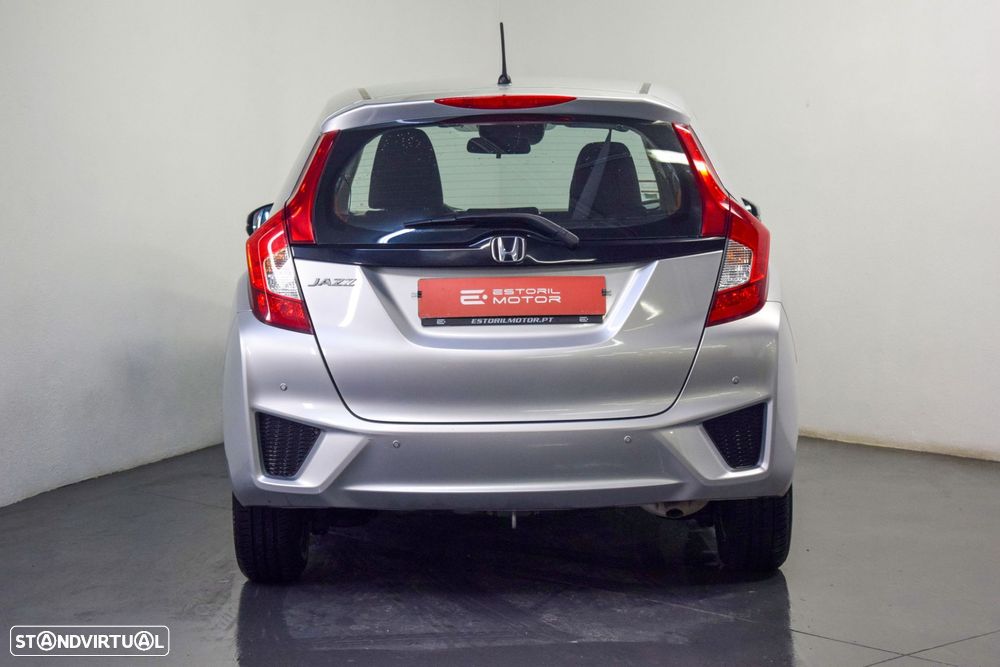 Honda Jazz 1.3 I-VTEC Comfort - 4