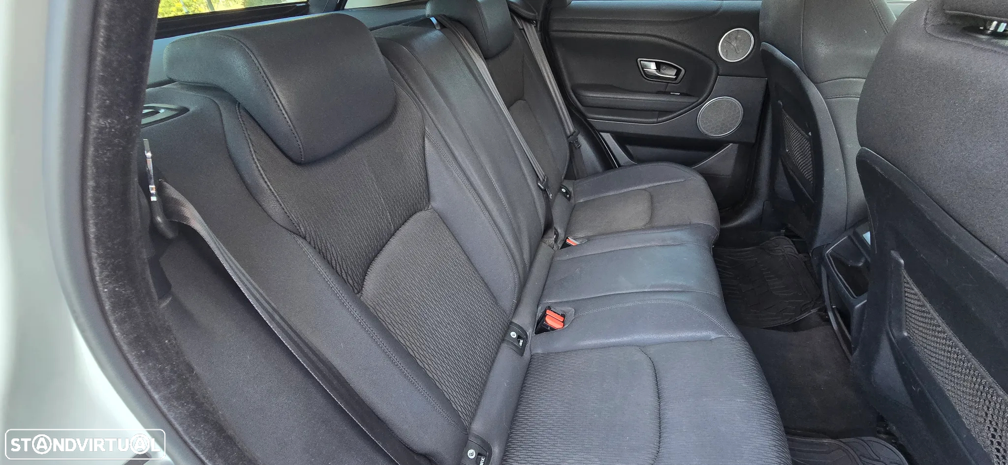 Land Rover Range Rover Evoque 2.0 TD4 HSE Dynamic Auto - 47