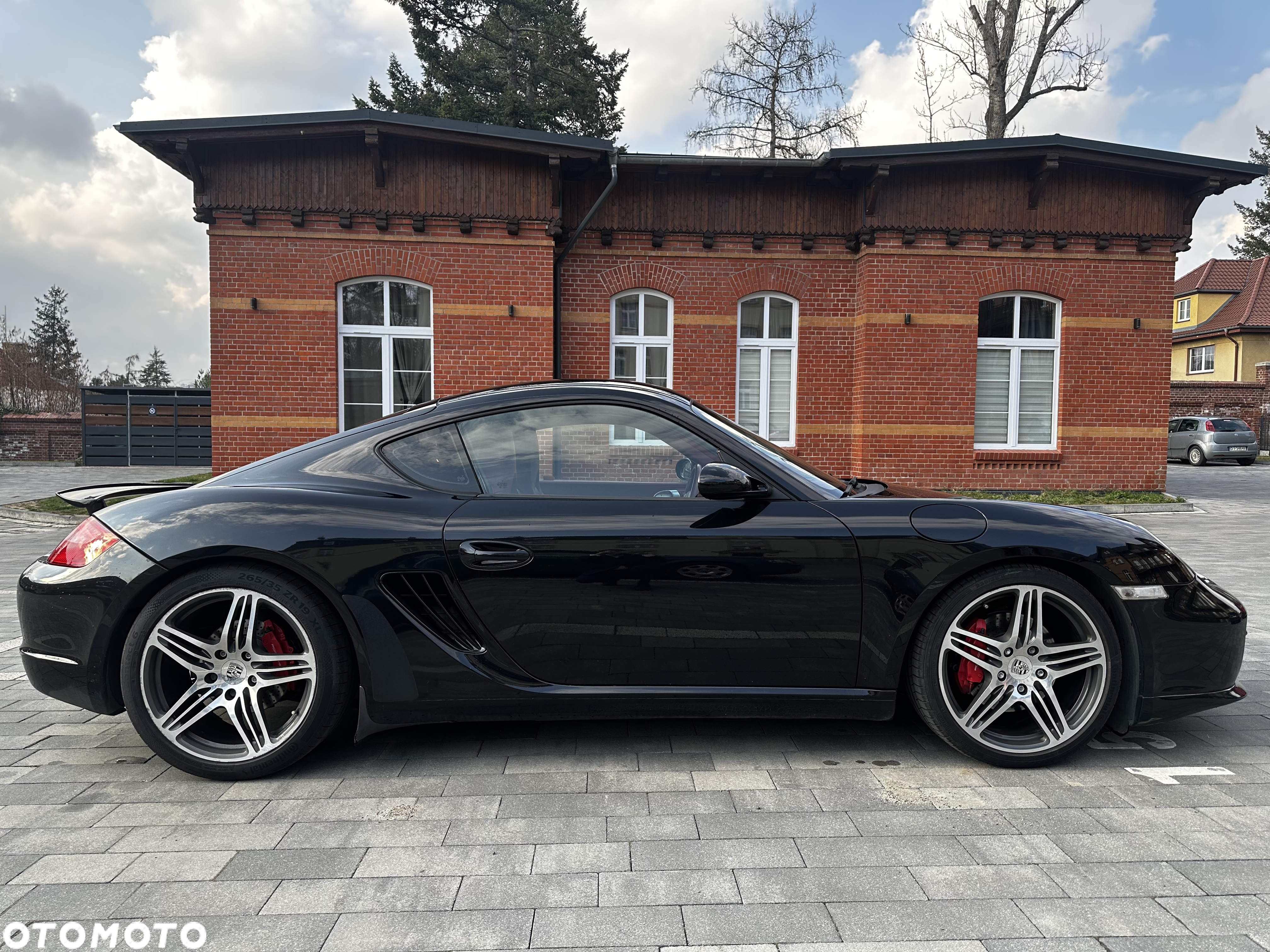 Porsche Cayman - 2