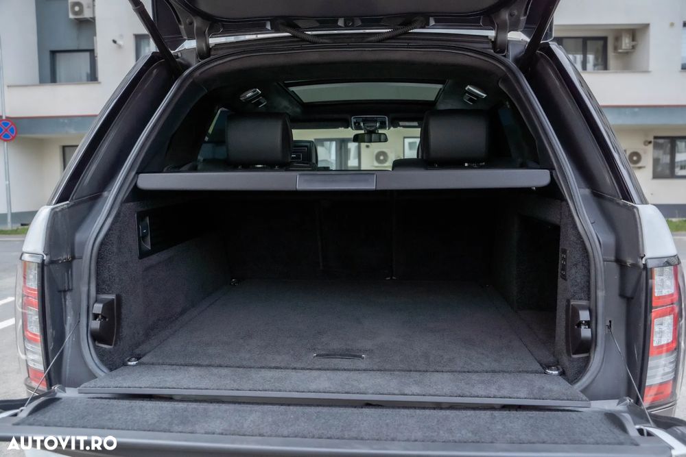 Land Rover Range Rover - 9