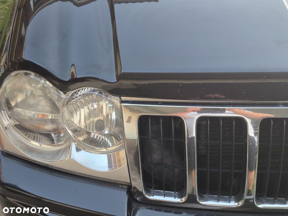 Jeep Grand Cherokee 3.0 CRD Limited - 23
