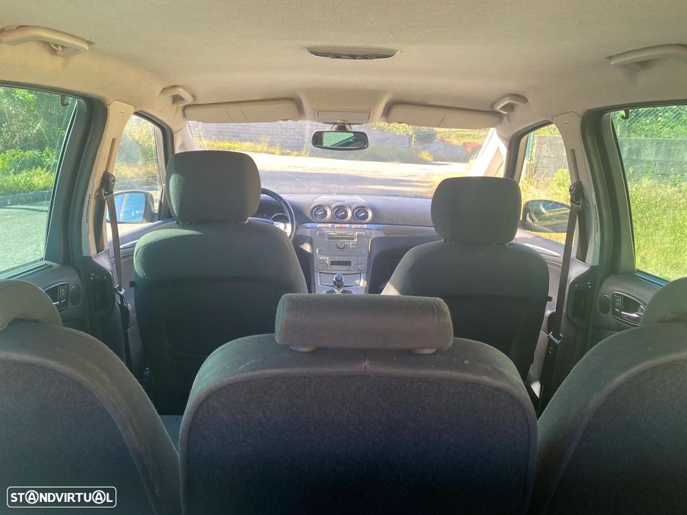 Ford S-Max 1.8 TDCi Trend 7L - 9