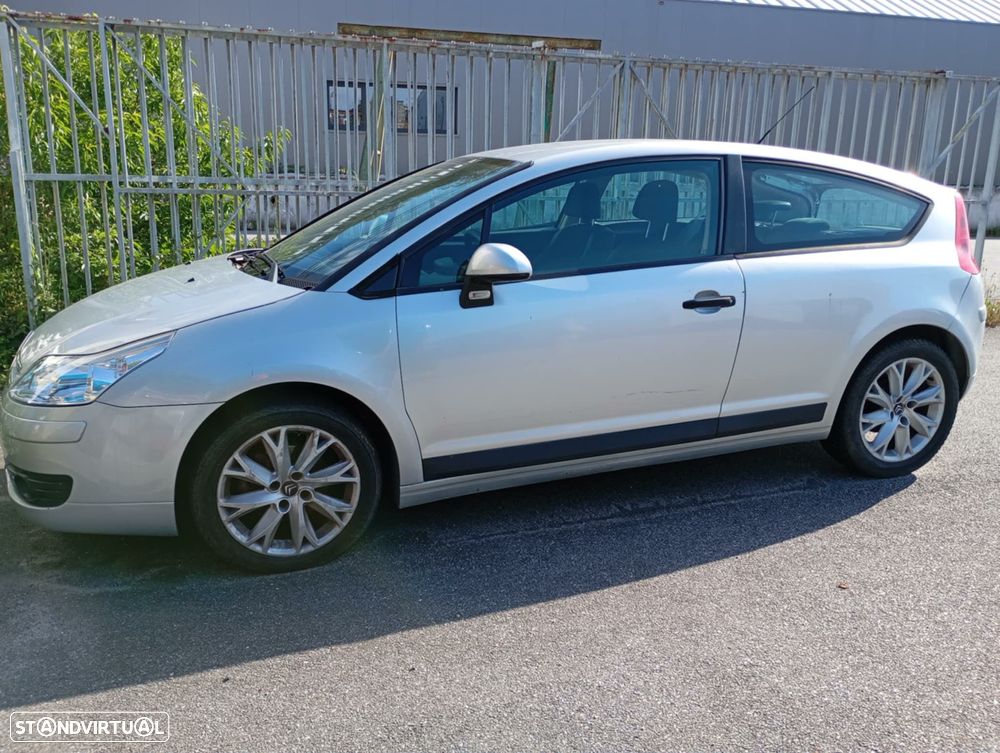 Citroën C4 1.6 HDi FAP VTR Plus - 5